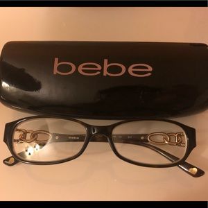 Bebe eyeglasses